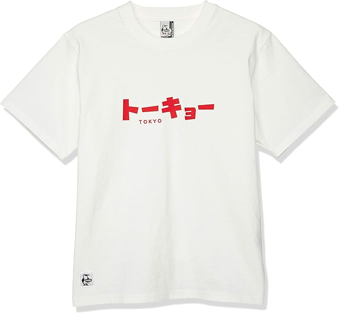 Amazon Co Jp チャムス Tシャツ Tokyo T Shirt 服 ファッション小物