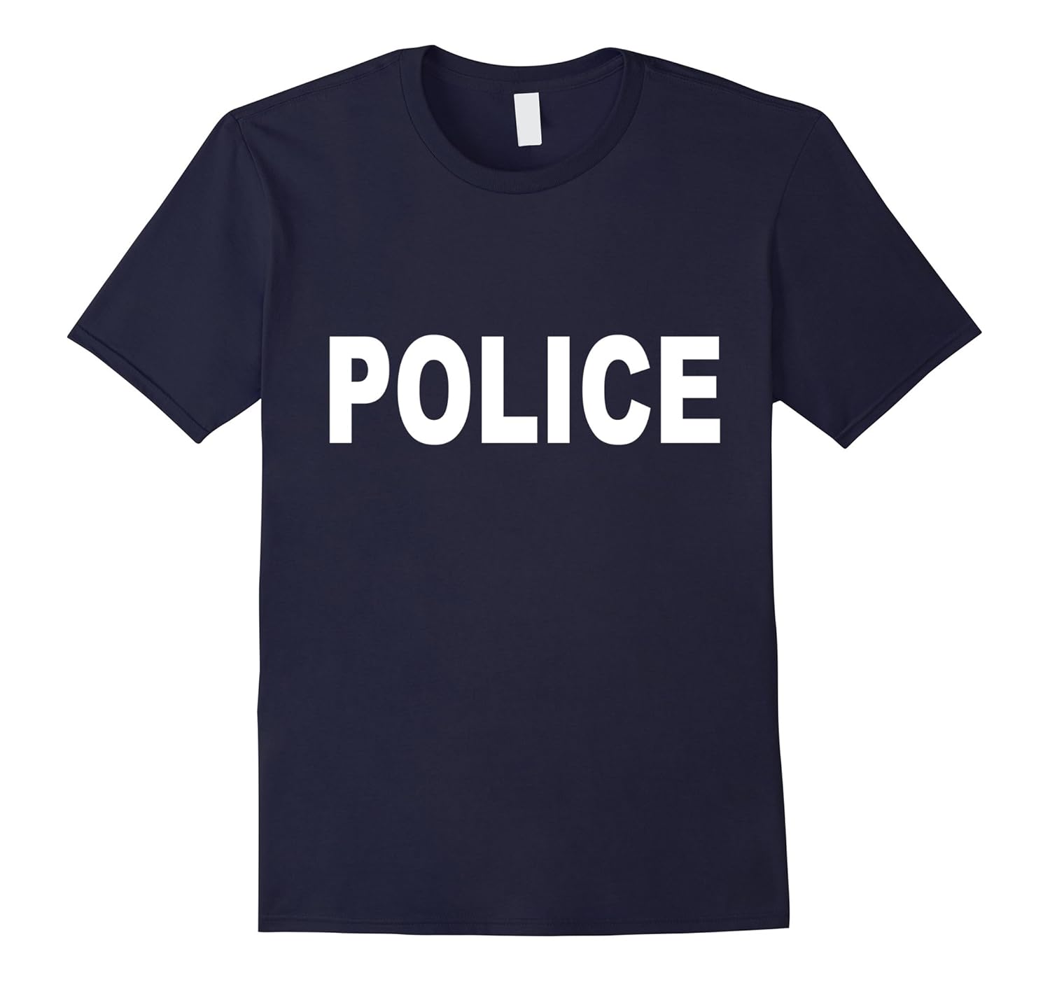 Police T-Shirt-ANZ