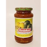 Bedekar's Mango Lime Pickle - 400g
