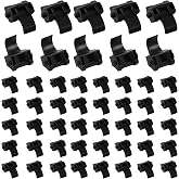 50 PCS Cabinet Hinge Restrictor 38C315B3 for Blum 86 Degree Opening Angle | Restriction Hinges Clip for Soft Close Hinge Limiter Clips for Kitchen Cabinets Door, Compatible with Blumotion Compact Hinge