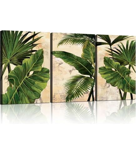Amazon.com: wall26 Framed Print Wall Art Set Vintage Japanese