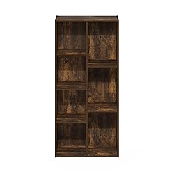 Furinno Luder 7-Cube Open Shelf