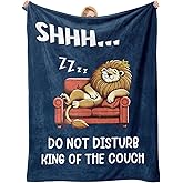 Damaigiift Christmas Best Gitfs for Dad Blanket, Funny Gifts for Dad from Daughter Son, First for Men, Birthday Fathers Day Birthday Gifts for Grandpa, Grandfather, Papá
