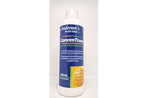 Anderson's Health Solutions ConcenTrace (240ml)