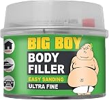 Silverhook Big Boy Body Filler 250ml Ultra Fine Lightweight