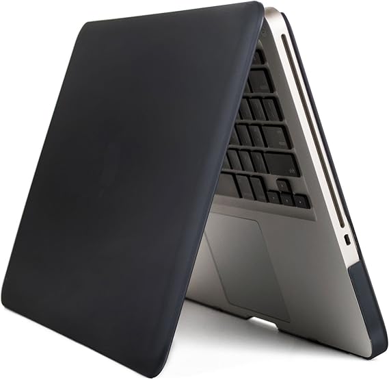 Macbook Case, Rubberized Hard Case Cover for Apple Macbook Pro 15 inch