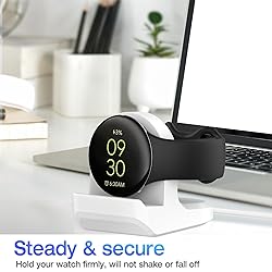 Charging Stand Compatible with Google Pixel Watch
