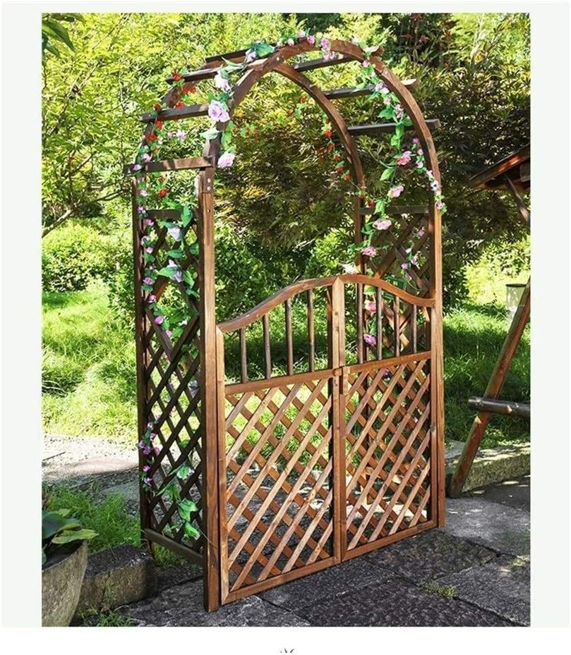 10 Mejores Arco De Celosia Madera Puerta 2020