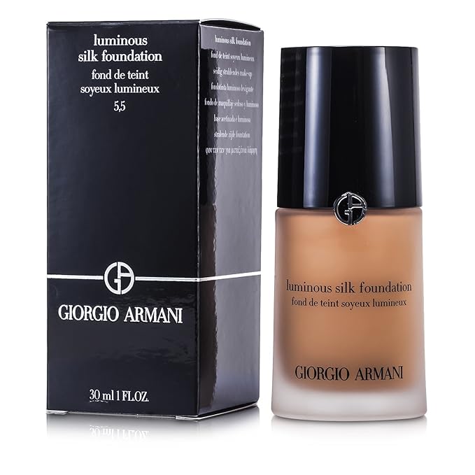 giorgio armani luminous silk 5.5