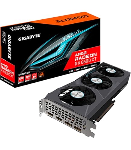 GIGABYTE RX 6600xt Gaming グラフィックボード Amazon.com: GIGABYTE Radeon RX 6600 XT Gaming OC 8G Graphics