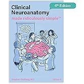 Clinical Neuroanatomy Made Ridiculously Simple: Color Edition