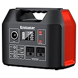 EnginStar Portable Power Station 300W 296Wh Battery