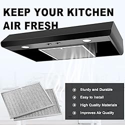 Allure Range Hood Grease Filter BPS1FA30 99010299