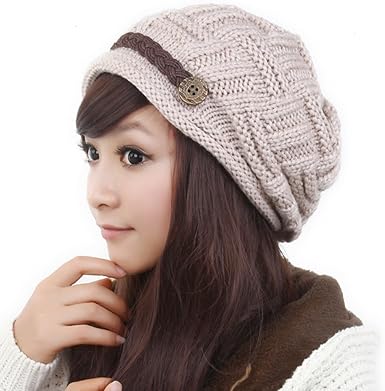 fashion wool hats