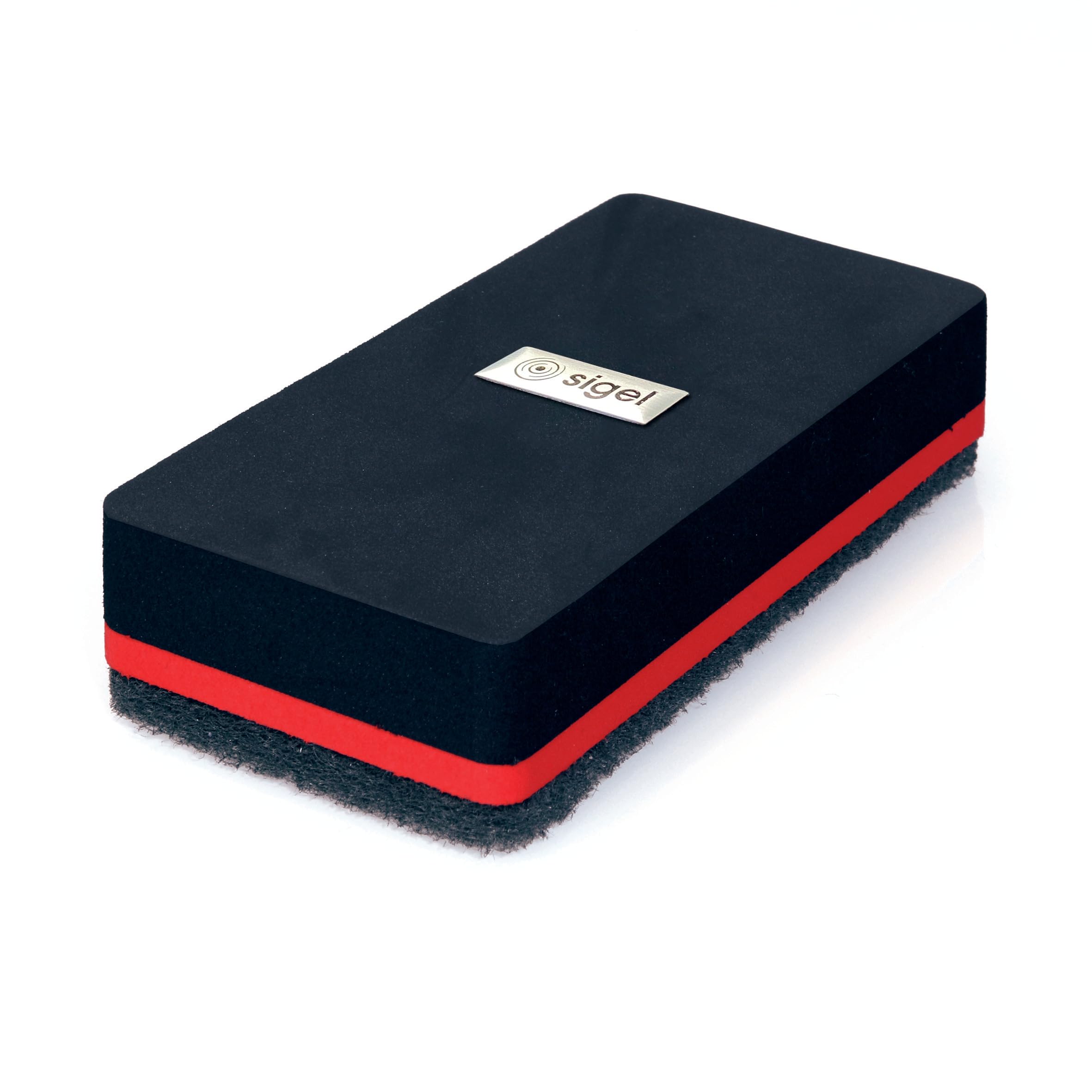 SIGEL BA188 Board Eraser, magnetic, 13 x 6 cm