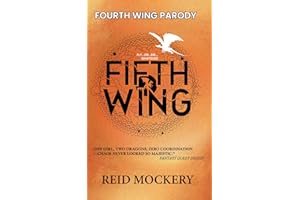 Fourth Wing Parody: Fifth Wing (The Boudoir Series)