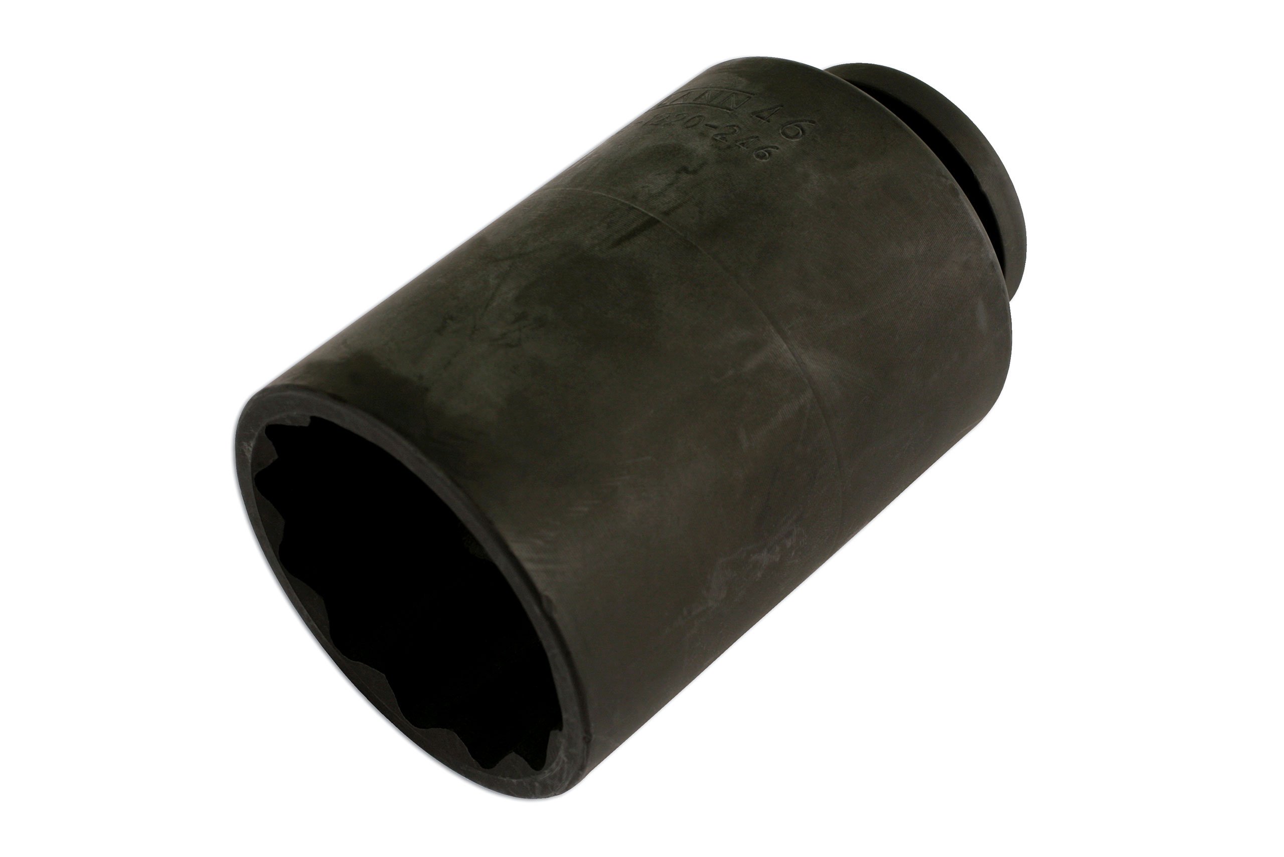 Laser 5531 Drive Shaft Nut Socket Bi-Hex 1/2"D 46mm, Variety pack