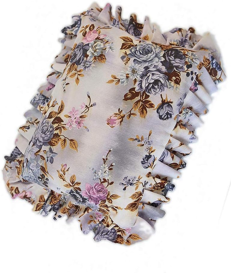 INFANTACCE Newborn Photography Poser Pillow Props Lace Soft Baby Posing Pillows Infant Photo Prop Basket Filler Girl or Boy Accessories