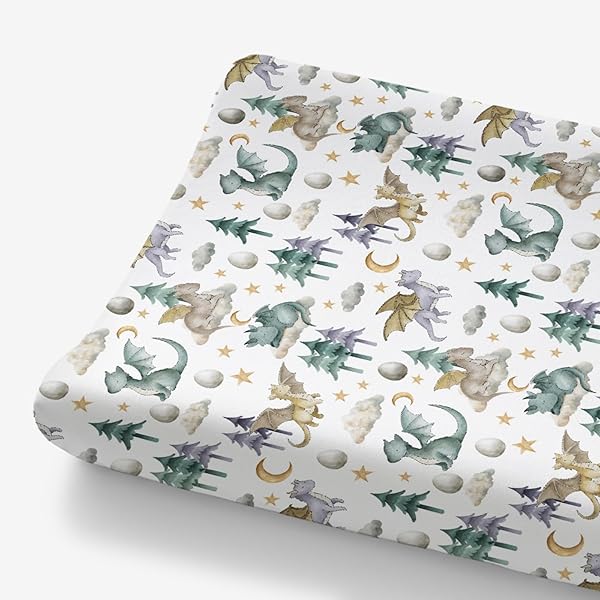 Kigai Sábana Bajera Ajustable De Conejo De Pascua Para Niñas Y Niños, Suave Y Transpirable Para Colchon Estandar De Cuna Y Cama Para Ninos Pequenos