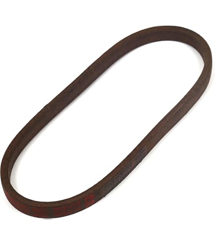 Briny River 2X Deck Blade Drive Belt 1/2 x 45 Compatible with