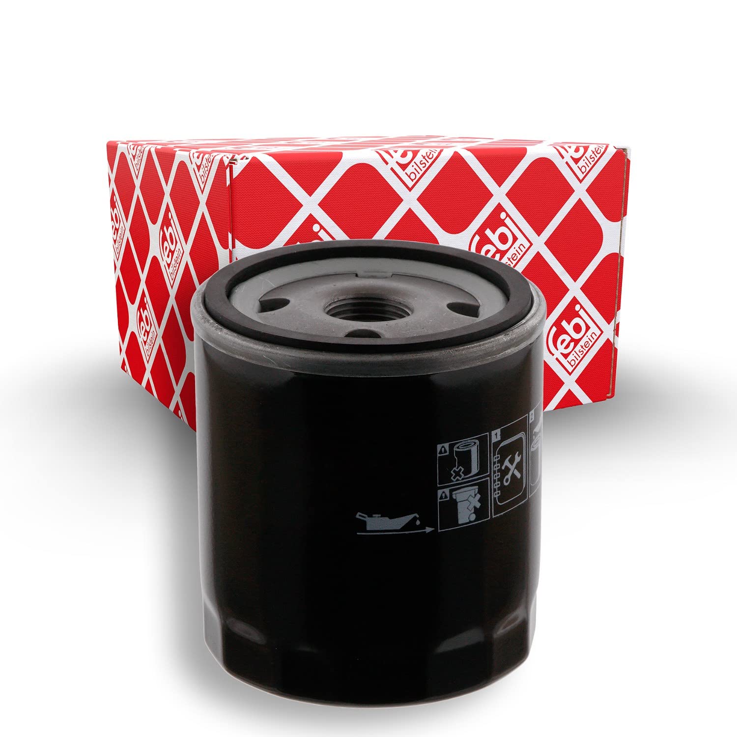 febi bilstein 32223 Oil Filter, 1 unit