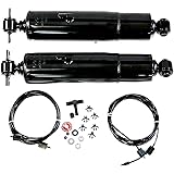 ACDelco 504-535 Specialty Rear Air Lift Shock Absorber