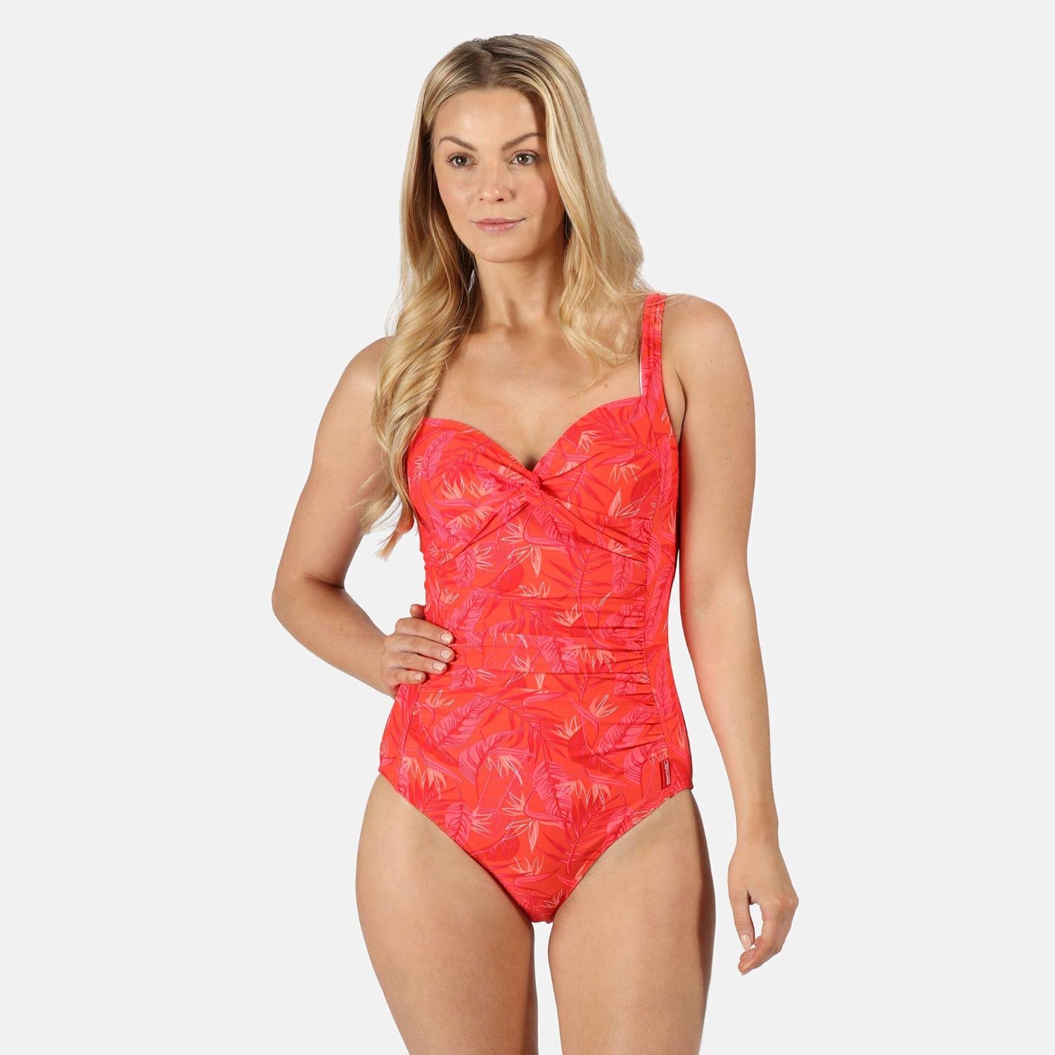 regatta sakari tummy control costume