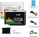 MYPIN Cassette to MP3 Converter Walkman Auto Reverse Portable Player view 9