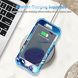 Miqala Compatible with iPhone 8 Case,iPhone 7