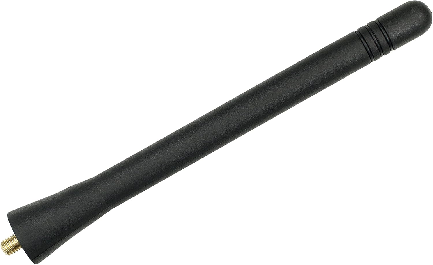 AntennaMastsRus - 5 Inch Short Rubber Antenna is Compatible with Dodge Ram Truck 1500 (2009-2020)