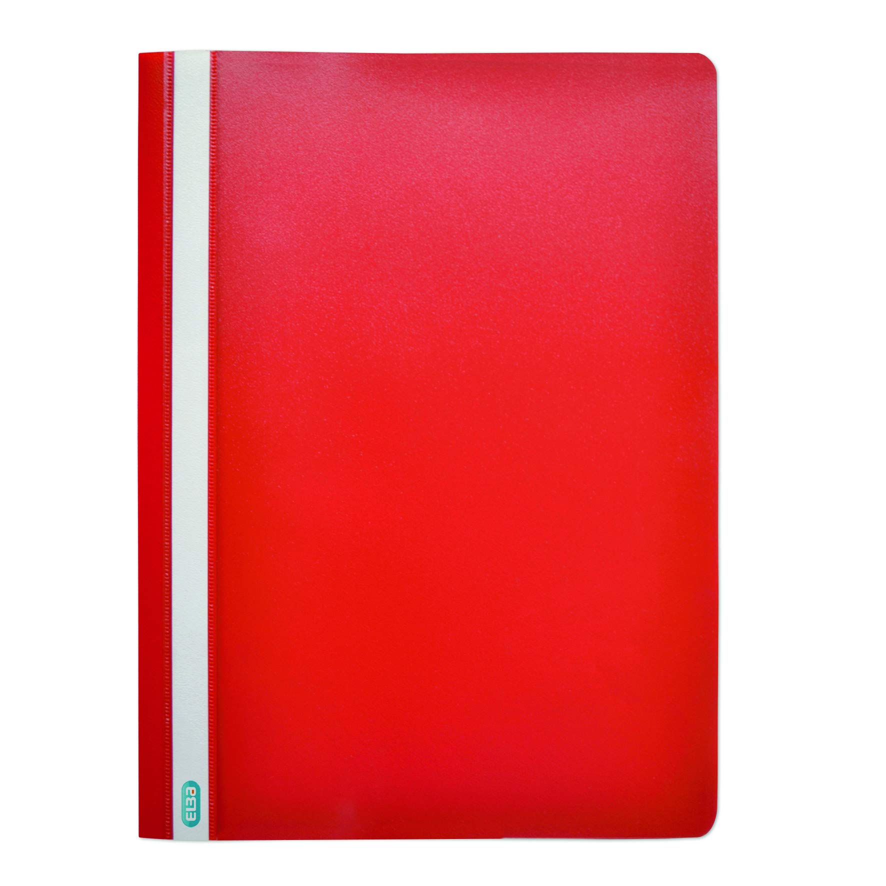 Elba A4 Report Files - Red, Pack of 50