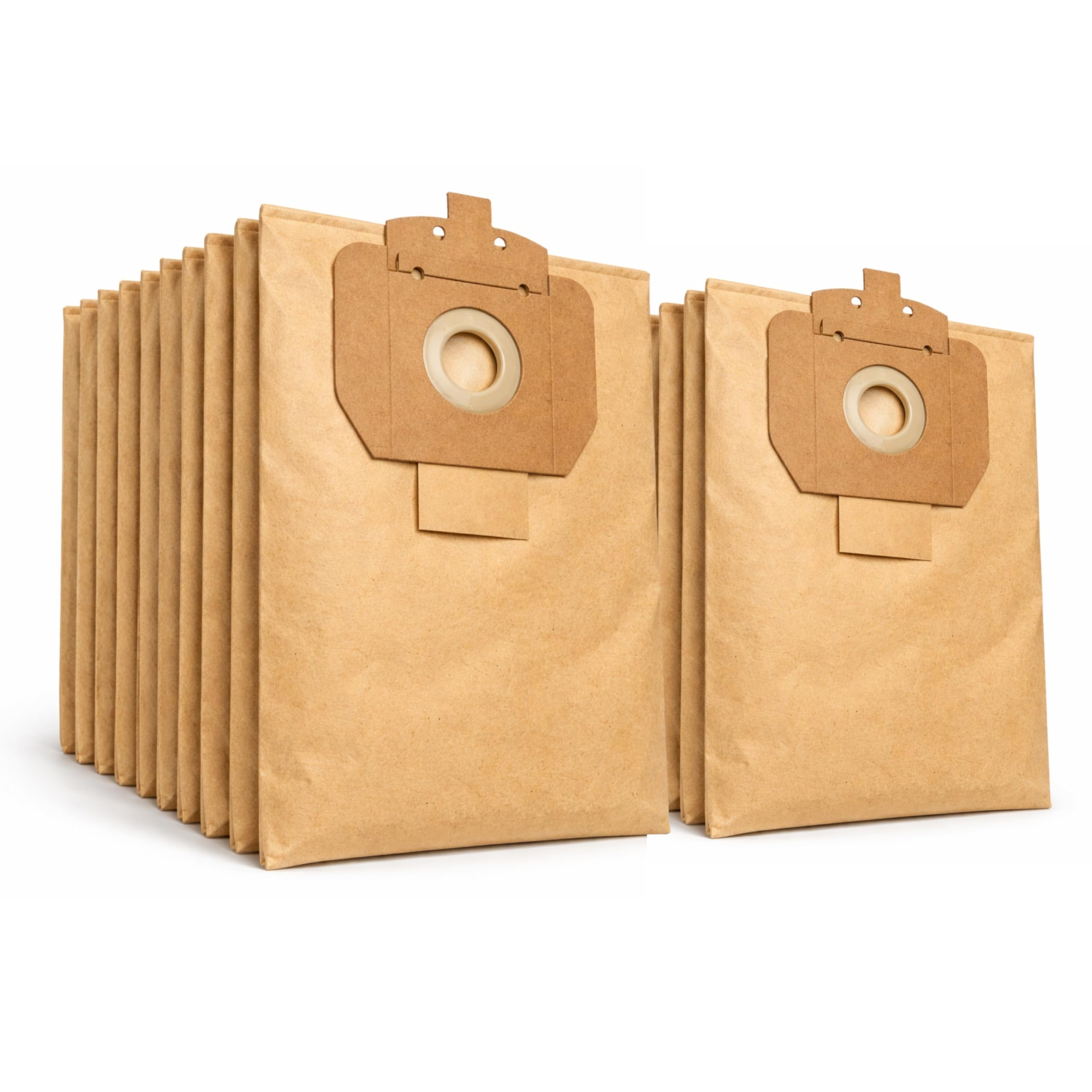 Microsafe® 20 vacuum cleaner bags for cleanfix S10, S10 Plus, S 10 Plus Hepa