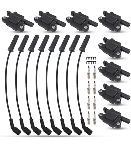 Spark Plug Non-Fouler - Compatible With 1998 GS400 4.0L V8 - Foto 5