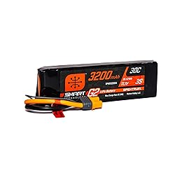 Spektrum 11.1V 3200mAh 3S 30C Smart LiPo