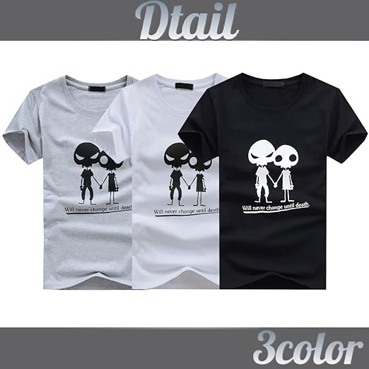 Amazon Co Jp Buzzxselection バズ セレクション Tシャツ 半袖 キャラクター おしゃれ ドクロ プリント メンズ レディース Bsts005 スポーツ アウトドア