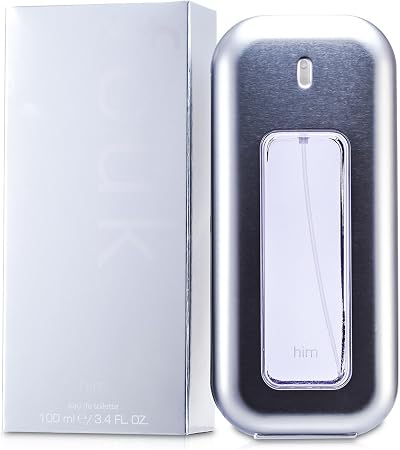 FCUK French Connection UK Man Eau De Toilette Spray 100ml Fragrance