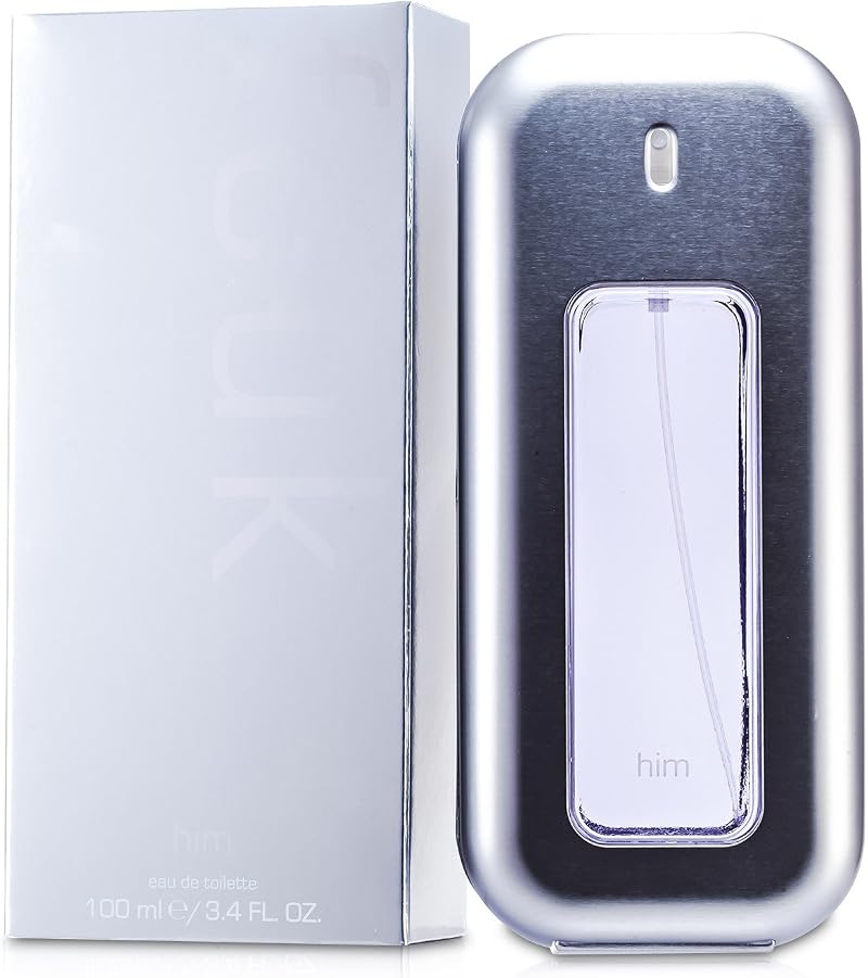 FCUK French Connection UK Man Eau De Toilette Spray 100ml Fragrance
