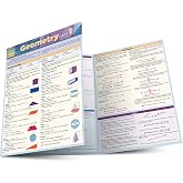 Geometry Part 1: QuickStudy Laminated Reference Guide (Quick Study Academic)