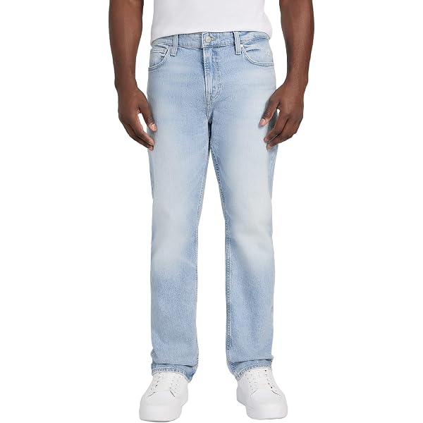 Jean Guess Modèle Modele Pour Homme Taille 33/33 - Occasion Très Bon état - Coupe Classique 100% Coton