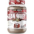 Musclesport Lean Whey Revolution™ Protein Powder - Whey Protein Isolate - Low Calorie, Low Carb, Low Fat, Incredible Flavors - 25g Protein per Scoop - 2lb Red Velvet