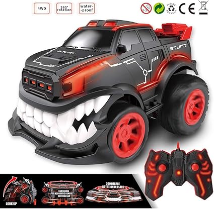 shark remote control car