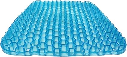 Amazon Com Seseat Gel Seat Cushion Soft Breathable With Non Slip