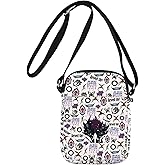 JNIAP Anime Crossbody Bag Anime Fans Gift Shadows Gift Double Dungeon Shoulder Bag