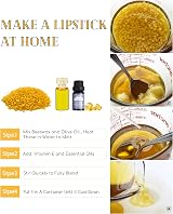 TRINIDa Beeswax Pellets 200g Yellow Beeswax for DIY Candles and Cosmetics view 6