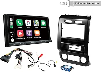 2017 f250 sony sound system