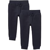 The Children's Place Baby Boys' Active Fleece Jogger Pants
