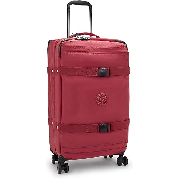 Kipling New Storia 25L キャリーケース 伸縮式ハンドル Amazon.com | Kipling Women's New Storia 25L Trolley | Carry-Ons