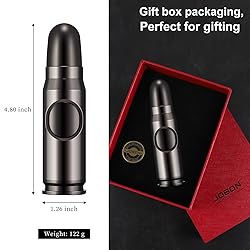Navpeak Windproof Butane Torch Lighter - Refillable