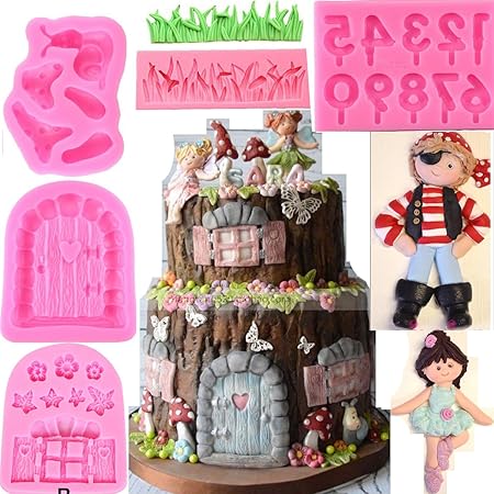 Anyana hada caracol hierba gnomo dibujos animados Primates Boy ...