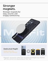 Spigen Parallax MagFit Designed for Galaxy S25